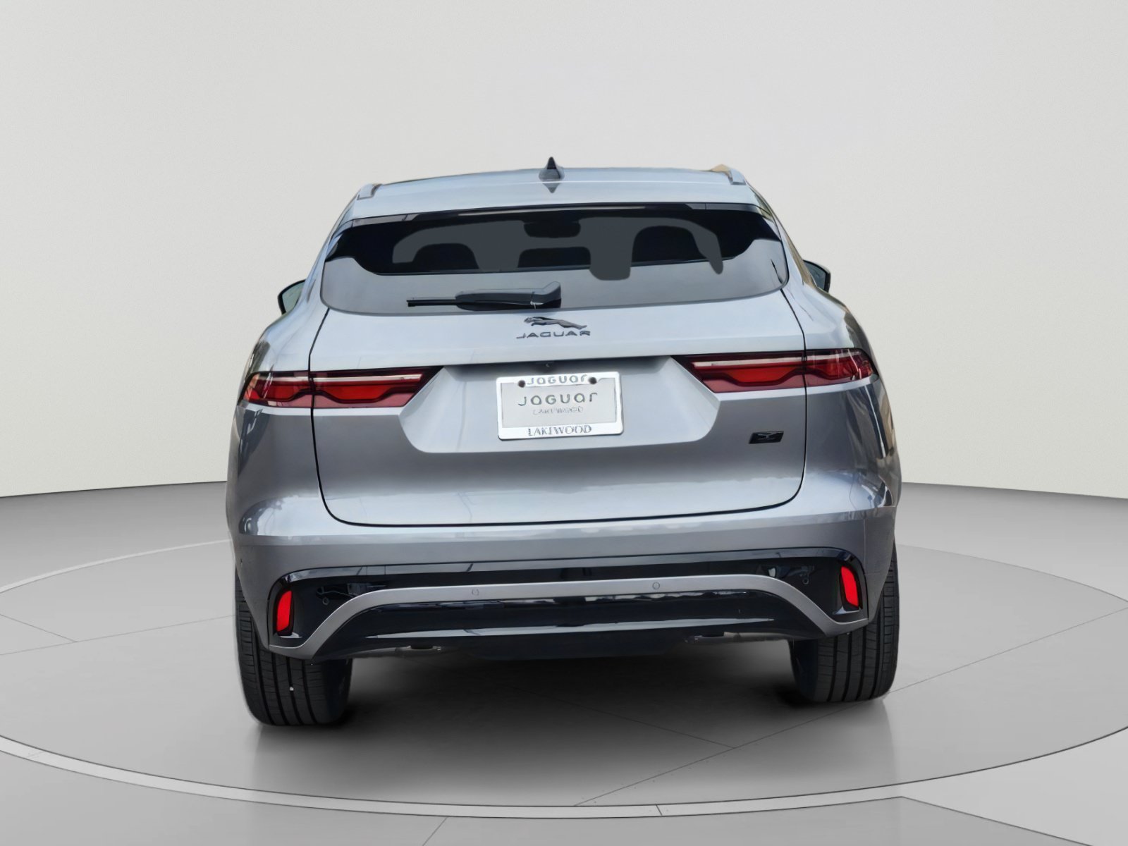 New 2026 Jaguar F-PACE R-Dynamic S AWD/4WD image 4