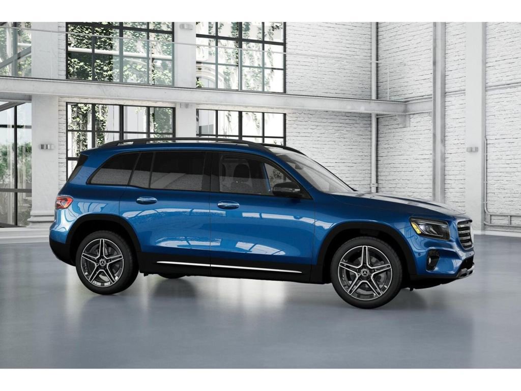 New 2026 Mercedes-Benz GLB 250 4MATIC image 14
