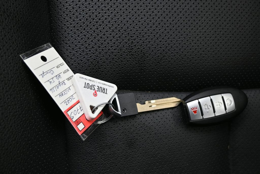 Used 2022 Nissan Rogue Sport SL image 32