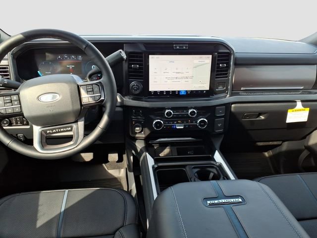 New 2026 Ford F350 Platinum image 9