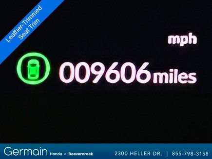 Used 2025 Honda Accord EX-L image 24