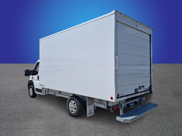 New 2023 RAM ProMaster 3500 FWD image 4