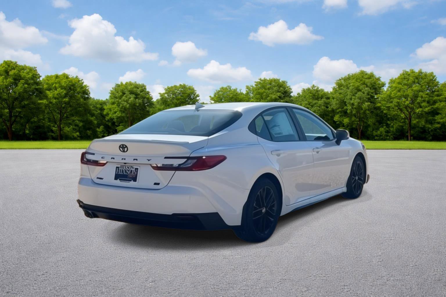 New 2026 Toyota Camry SE w/ Convenience Package image 7