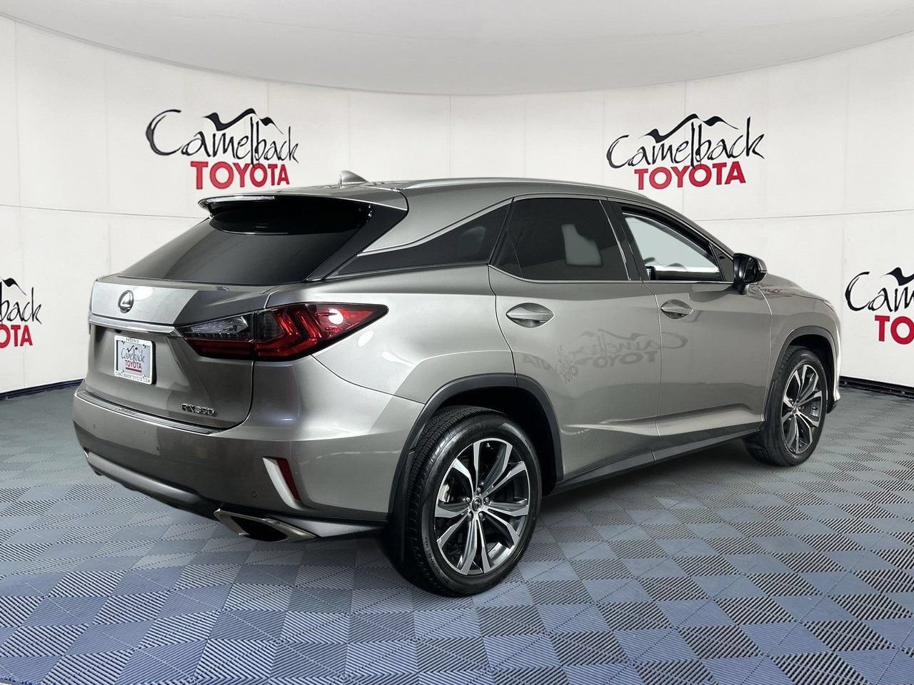 Used 2018 Lexus RX 350 FWD w/ Premium Package image 7