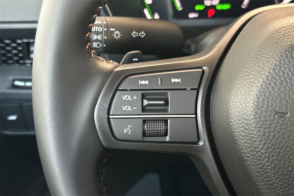 New 2026 Honda CR-V Sport-L image 26
