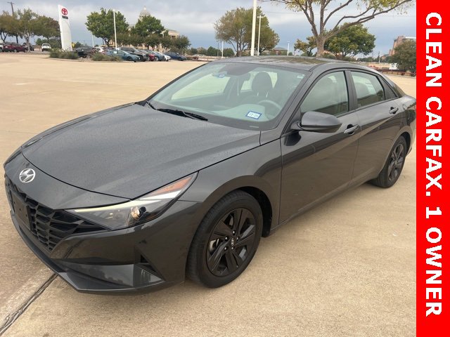 Used 2023 Hyundai Elantra SEL