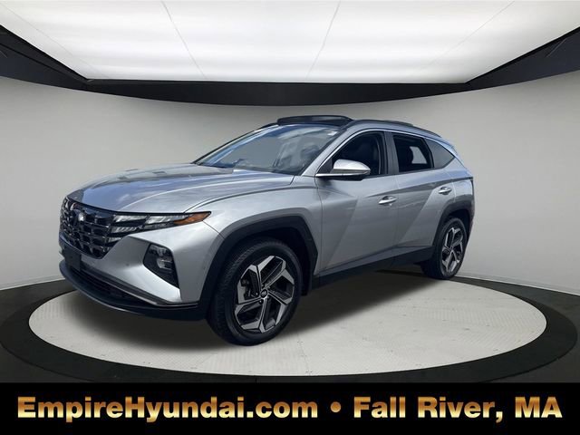 Used 2023 Hyundai Tucson Limited
