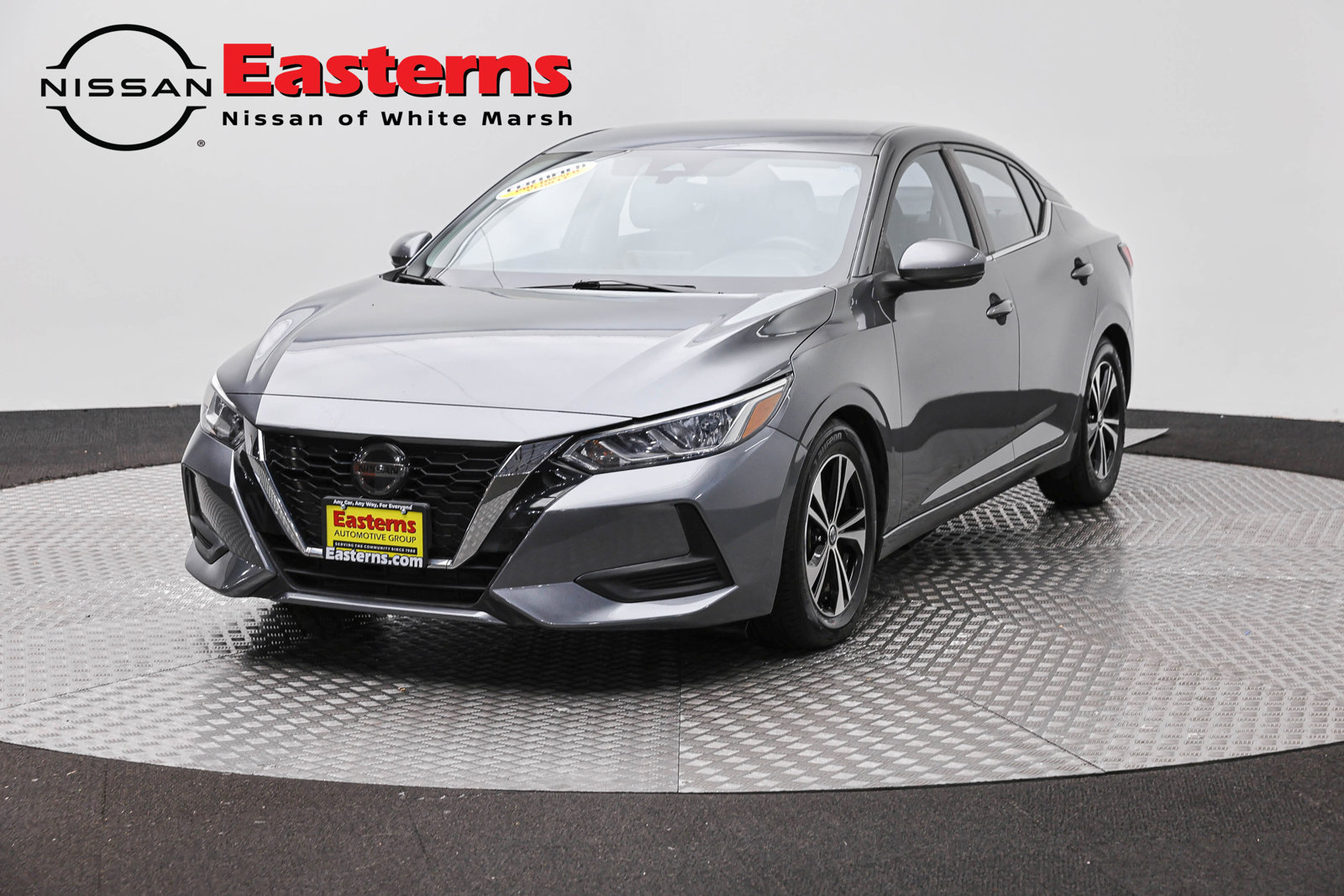 Used 2020 Nissan Sentra SV
