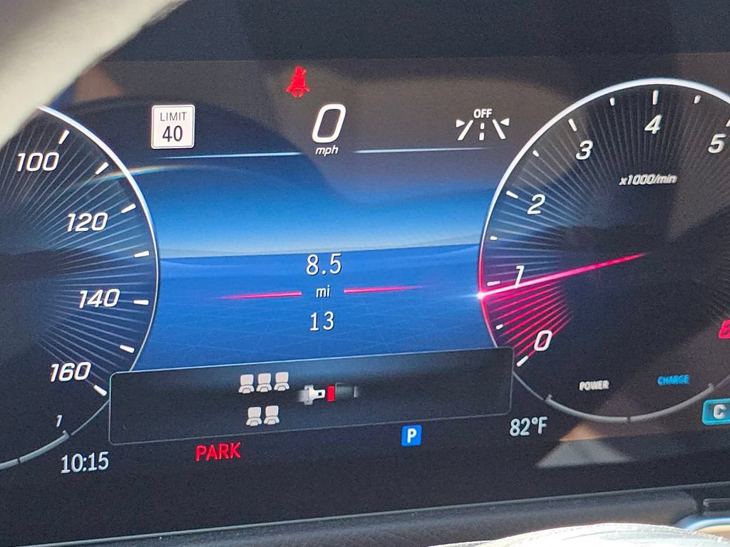 New 2026 Mercedes-Benz GLB 250 4MATIC image 29