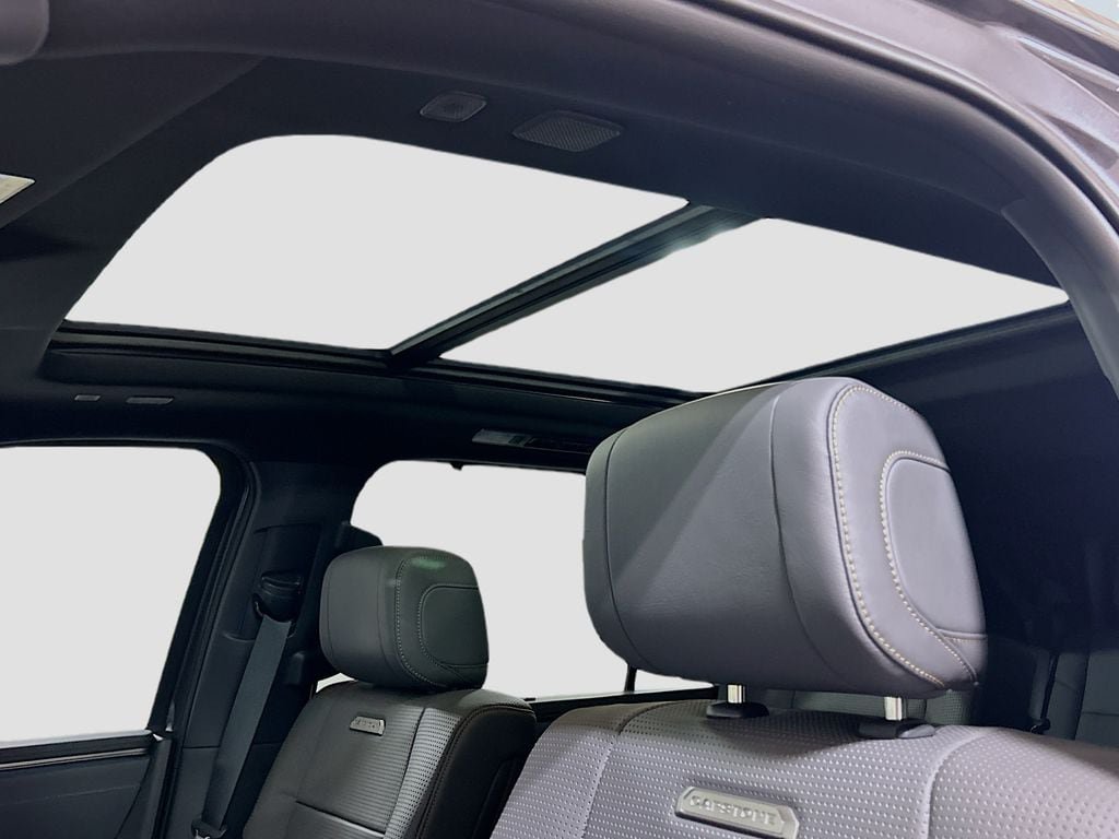 New 2026 Toyota Sequoia Capstone AWD/4WD image 19