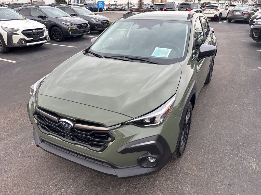 Certified 2026 Subaru Crosstrek 2.5i Limited image 6