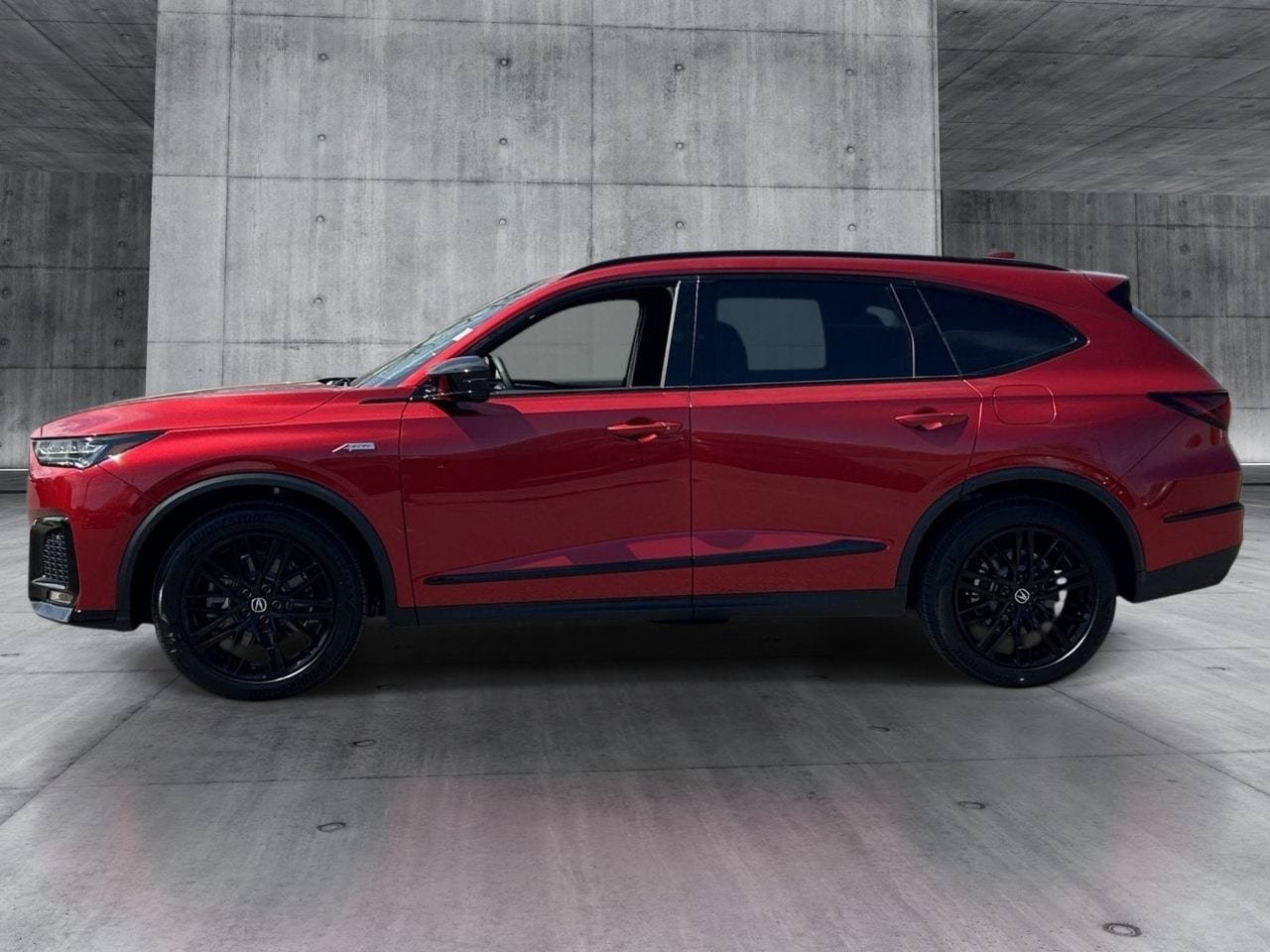 New 2026 Acura MDX A-Spec w/ Advance Package AWD/4WD image 2