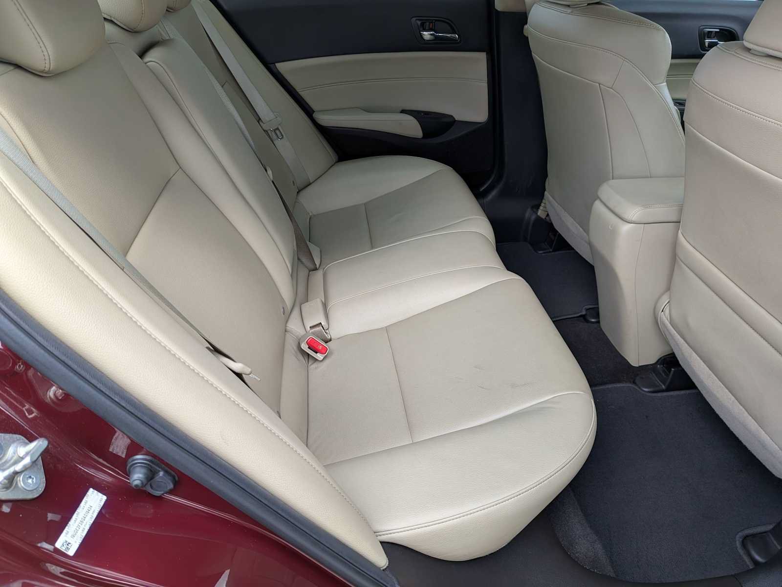 Used 2016 Acura ILX FWD image 19