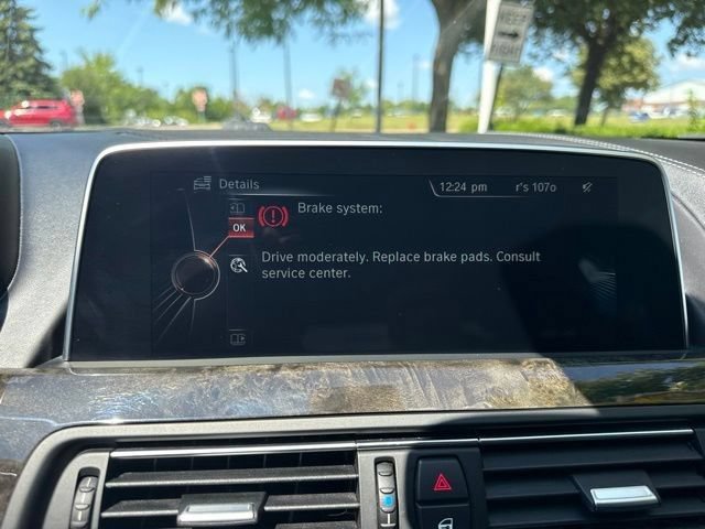 Used 2016 BMW 640i Gran Coupe xDrive AWD/4WD image 27
