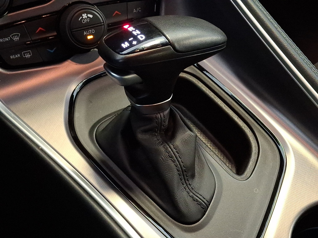 Used 2021 Dodge Challenger R/T Scat Pack RWD image 26