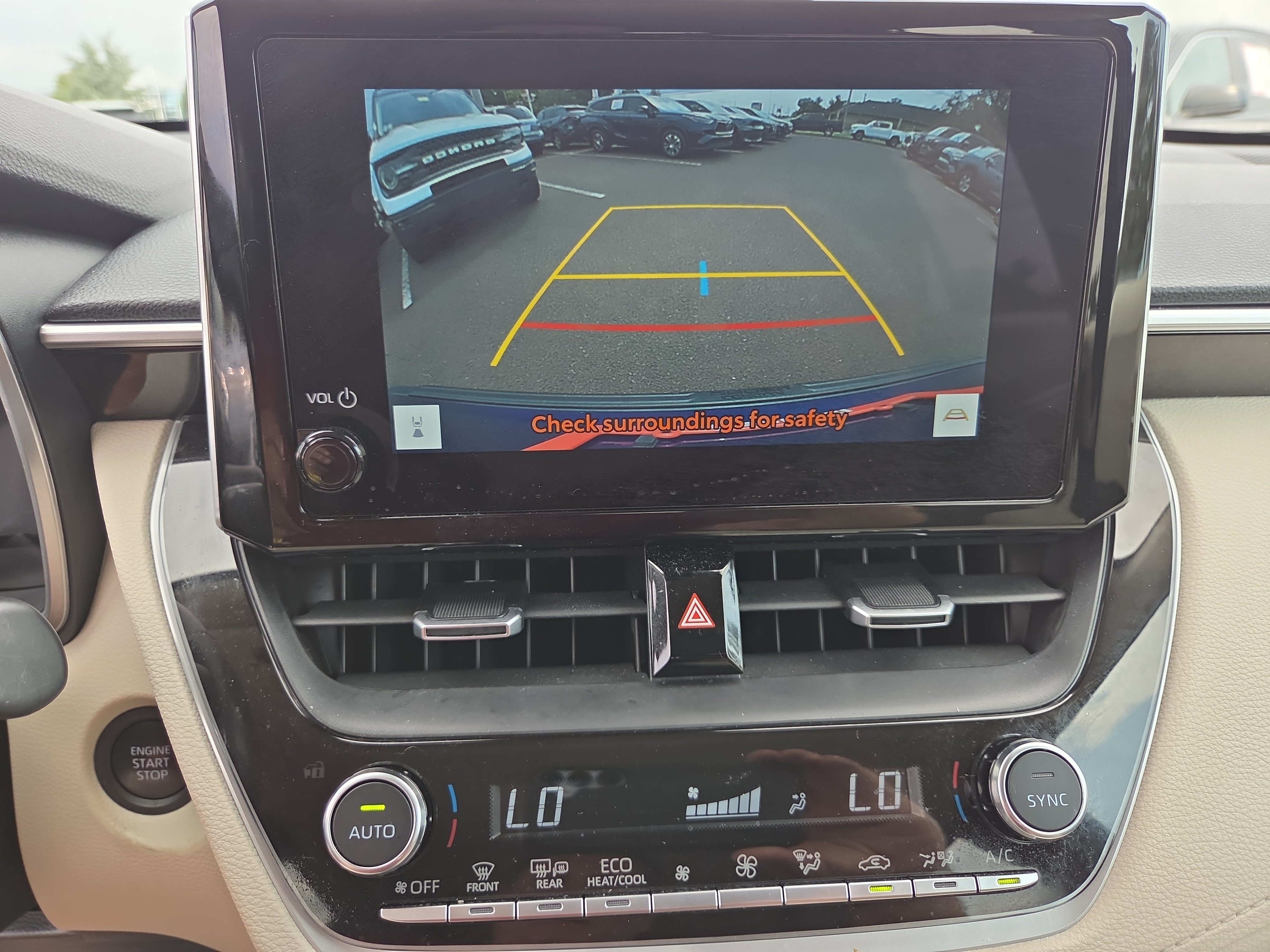 Certified 2024 Toyota Corolla Cross XLE w/ Black Badges Package (TMS) AWD/4WD image 23