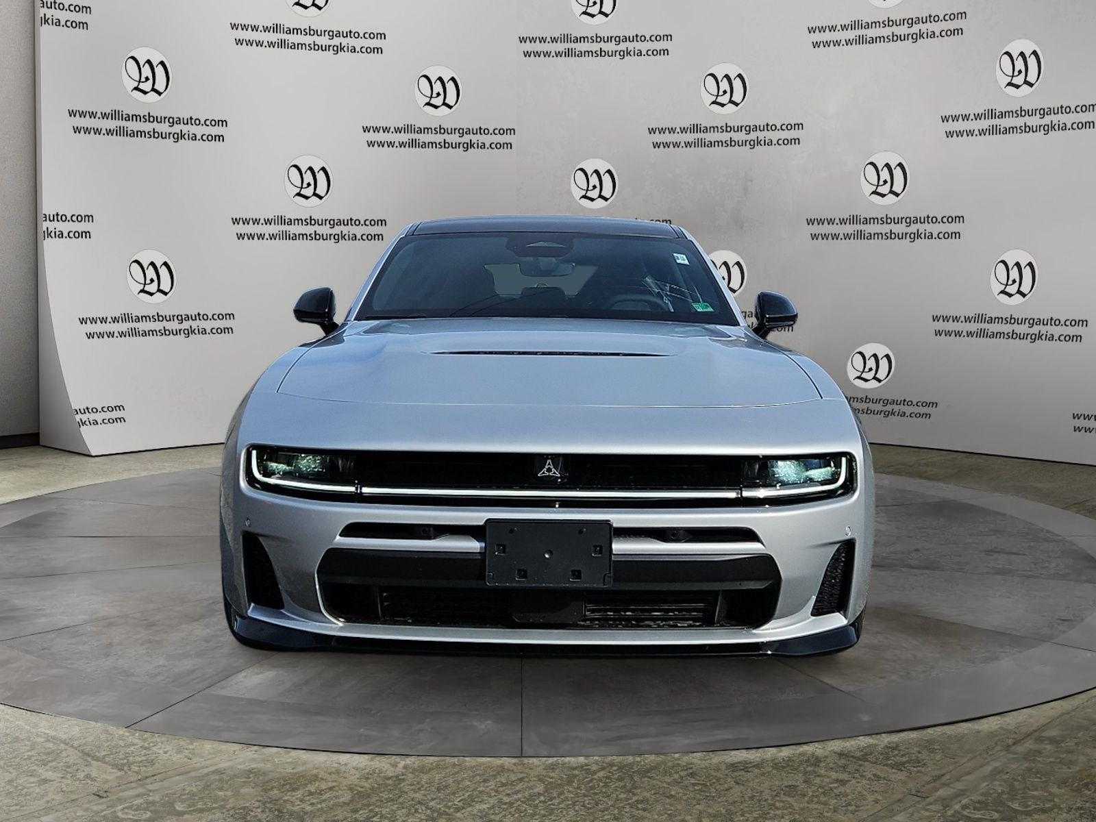 New 2026 Dodge Charger Scat Pack AWD/4WD image 8