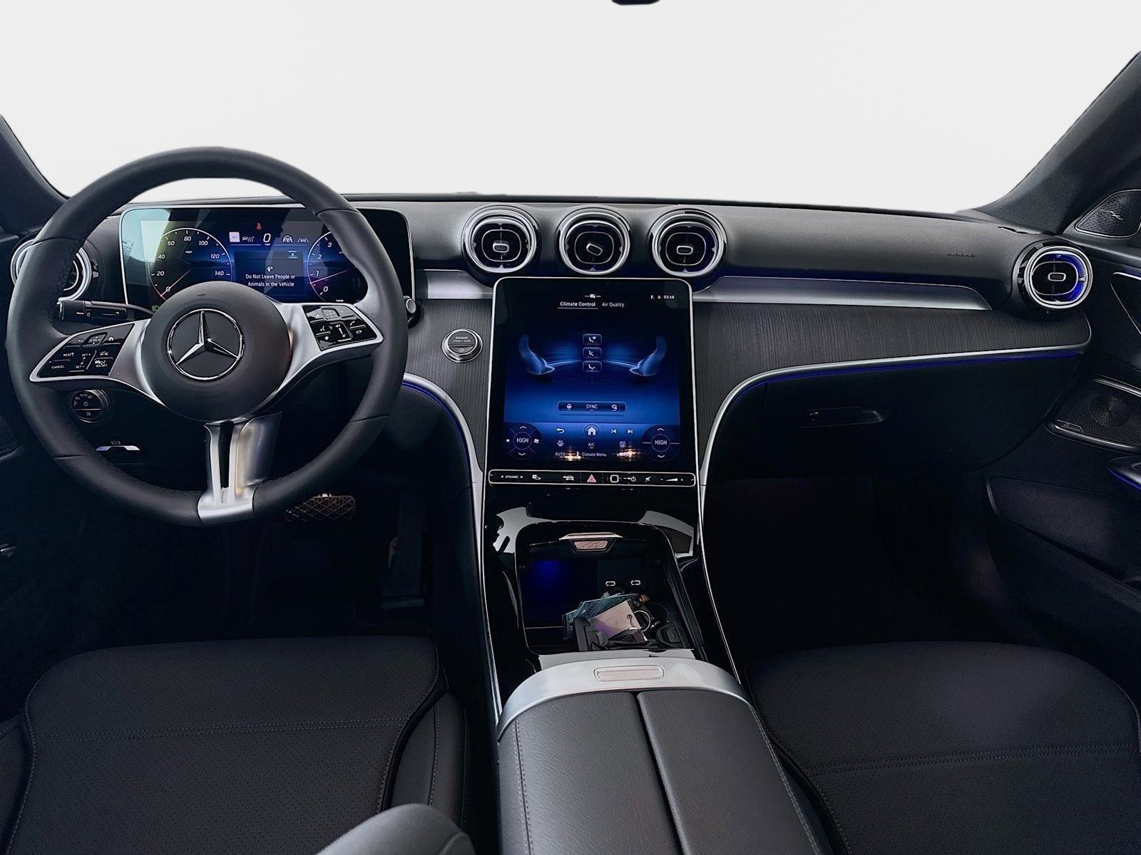 Certified 2026 Mercedes-Benz C 300 4MATIC Sedan image 28