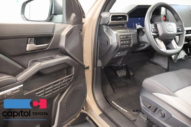 Certified 2026 Toyota Tacoma TRD Off-Road w/ TRD Off Road Upgrade Package AWD/4WD image 9