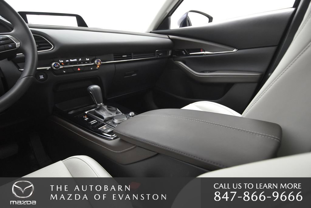 Certified 2025 MAZDA CX-30 AWD 2.5 S w/ Premium Package image 25