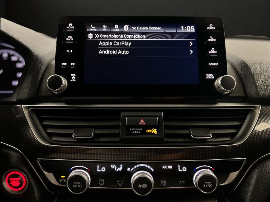 Used 2021 Honda Accord Sport image 31