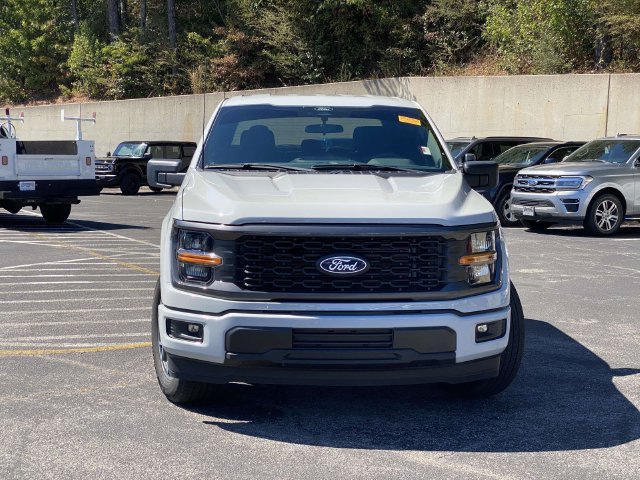 Certified 2024 Ford F150 STX RWD image 27