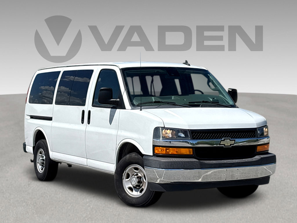 Used 2019 Chevrolet Express 3500 LT w/ LT Preferred Equipment Group
