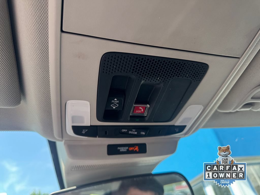 Certified 2023 Honda Accord EX image 22