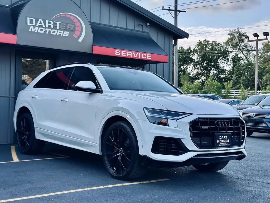 Used 2019 Audi Q8 Premium w/ Convenience Package