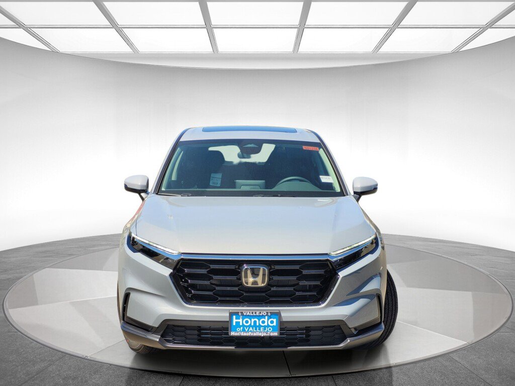 New 2026 Honda CR-V EX image 2