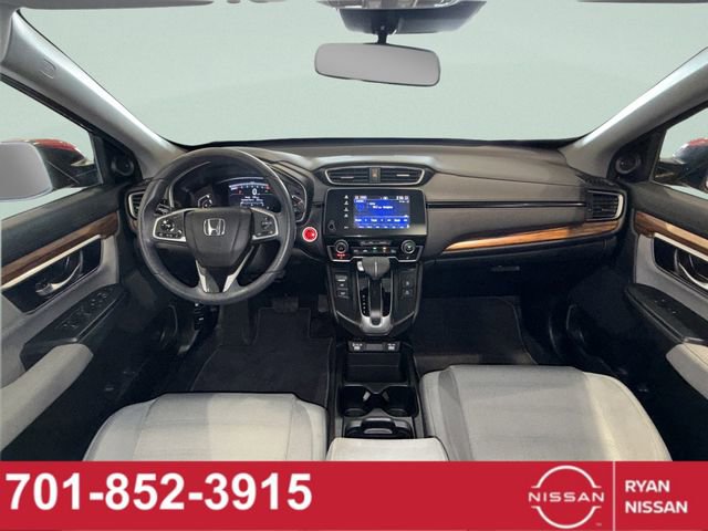 Used 2021 Honda CR-V EX image 10