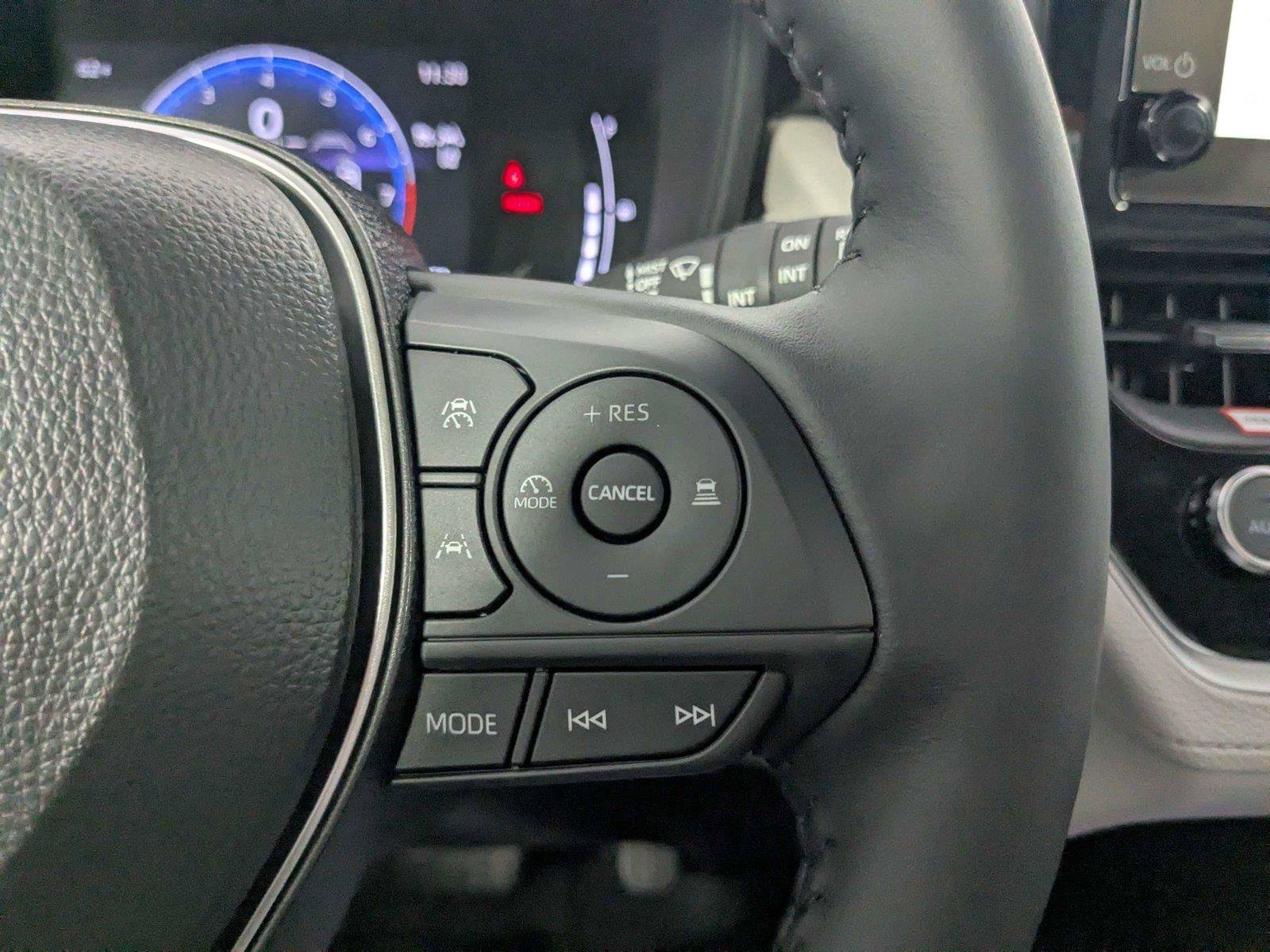 New 2026 Toyota Corolla Cross LE FWD image 12