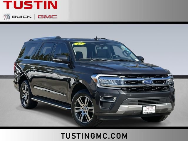 Used 2023 Ford Expedition Max Limited image 1