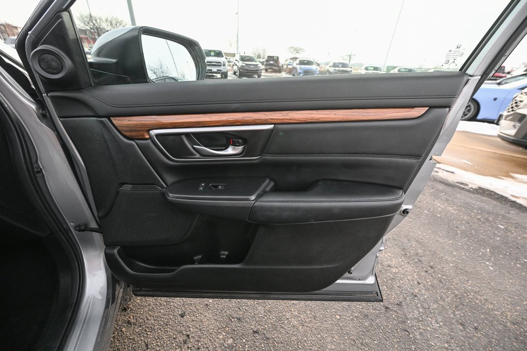 Used 2020 Honda CR-V EX-L image 26