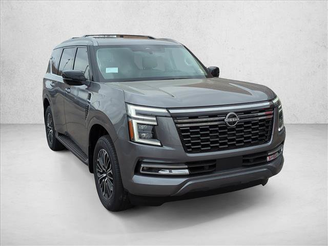 New 2026 Nissan Armada Platinum AWD/4WD image 3