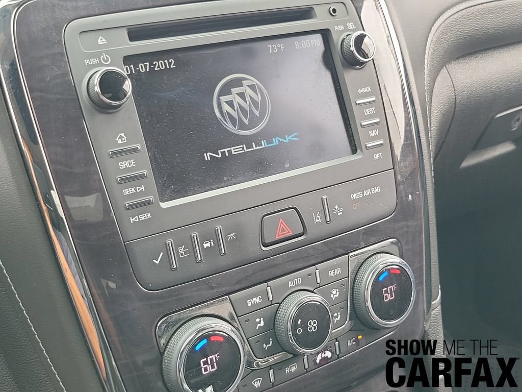 Used 2016 Buick Enclave Premium w/ Experience Buick Package AWD/4WD image 31