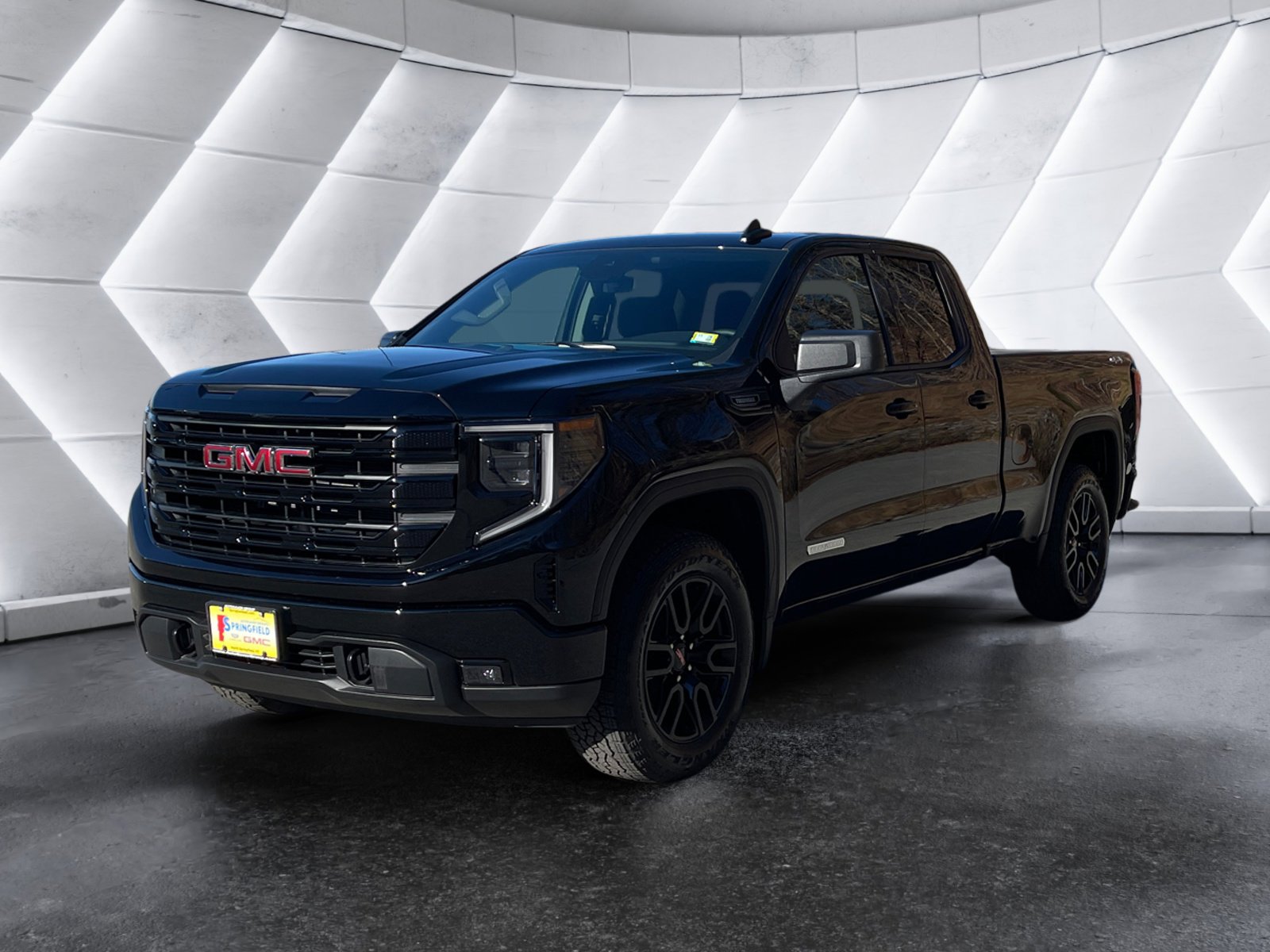 New 2026 GMC Sierra 1500 Elevation image 2