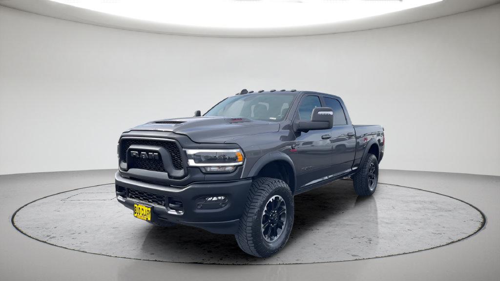 Used 2024 RAM 2500 Rebel w/ Towing Technology Group