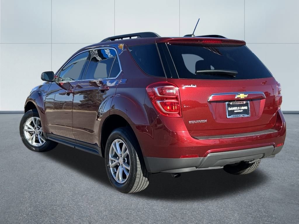 Used 2017 Chevrolet Equinox LT w/ Convenience Package image 7