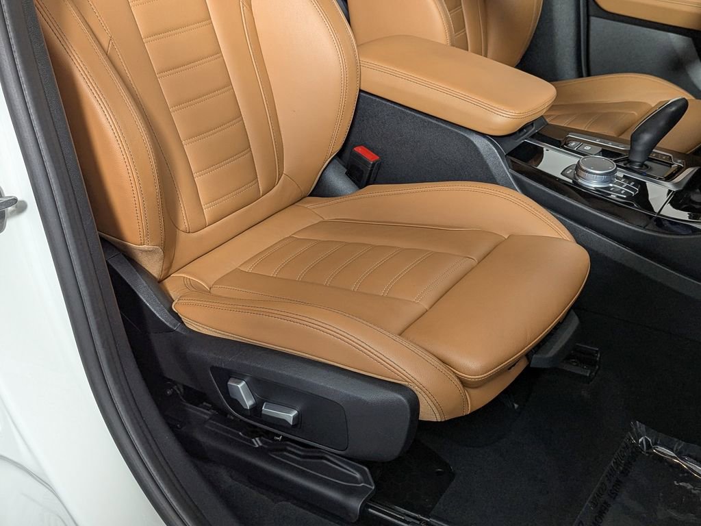 Used 2021 BMW X3 xDrive30i w/ Convenience Package AWD/4WD image 25
