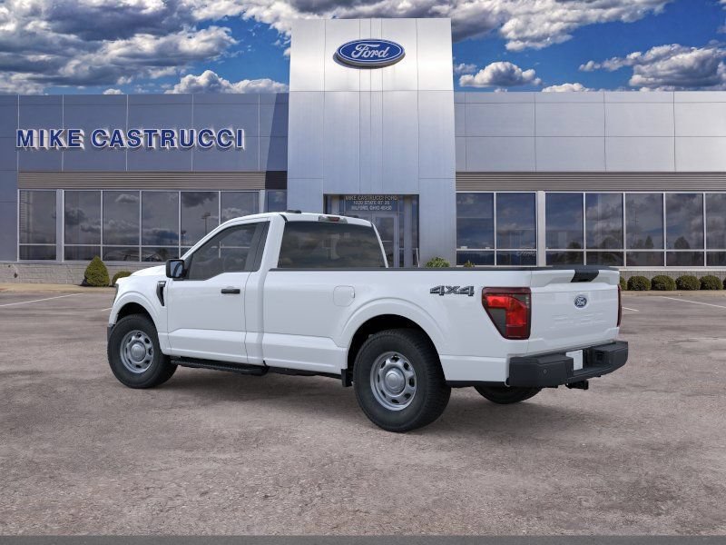 New 2026 Ford F150 XL AWD/4WD image 4