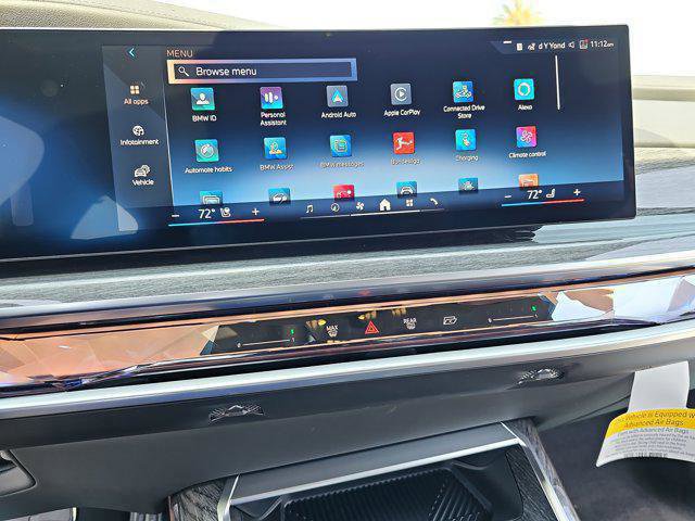 New 2025 BMW i7 xDrive60 image 24