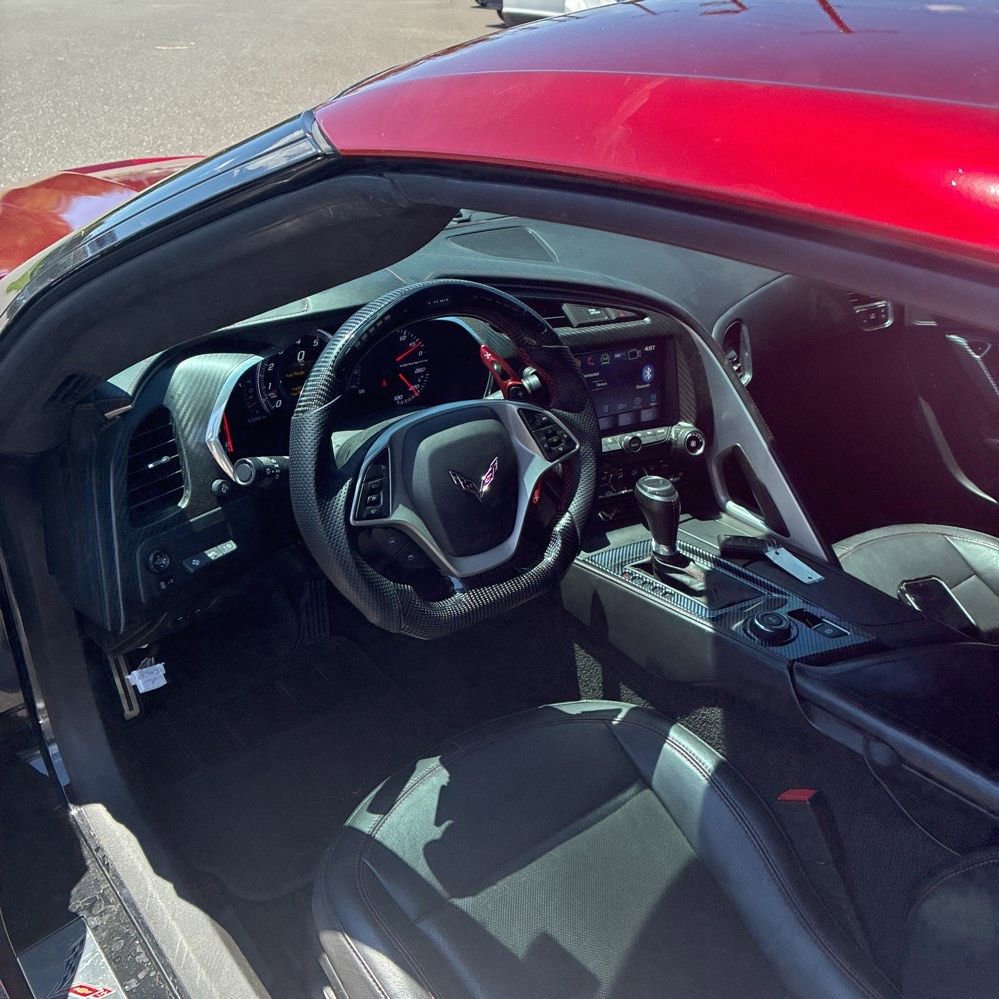 Used 2016 Chevrolet Corvette Stingray Coupe w/ 3LT Preferred Equipment Group RWD image 17