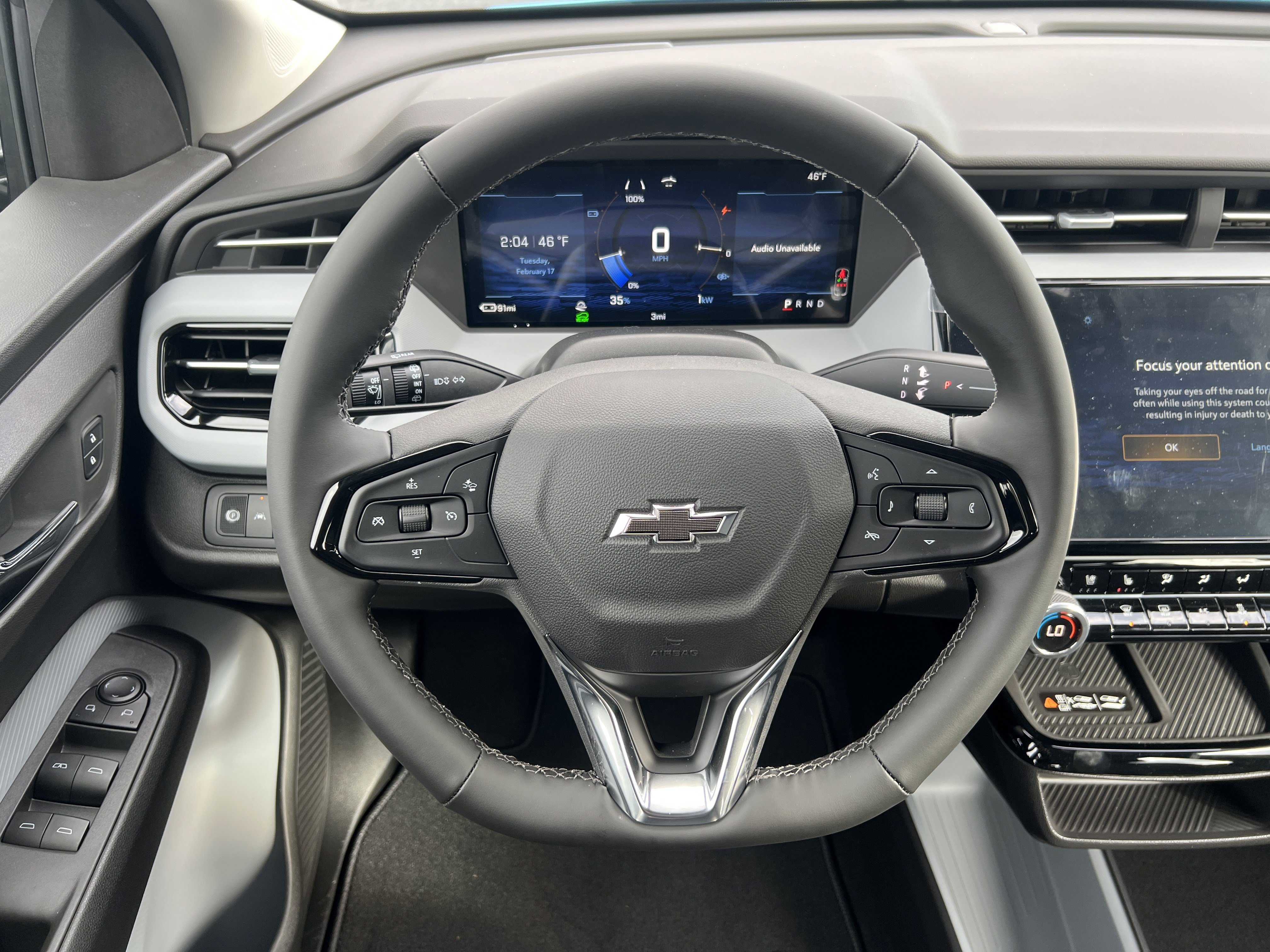 New 2027 Chevrolet Bolt RS image 28