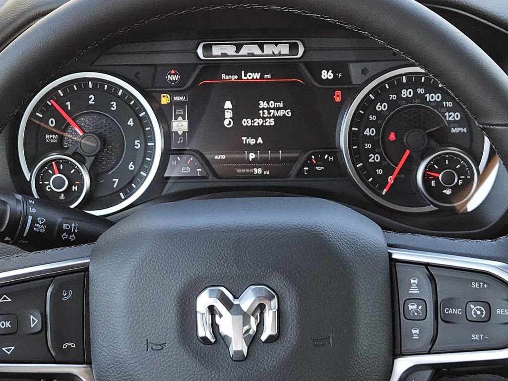 New 2026 RAM 1500 Lone Star image 16