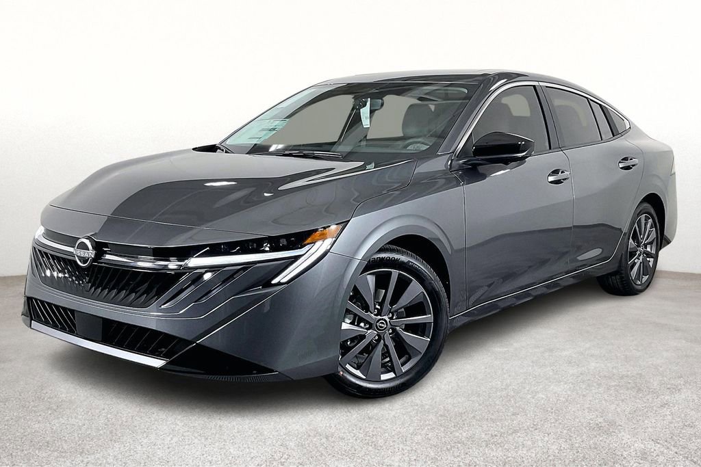 New 2026 Nissan Sentra SL w/ Floor Mat Package FWD image 5