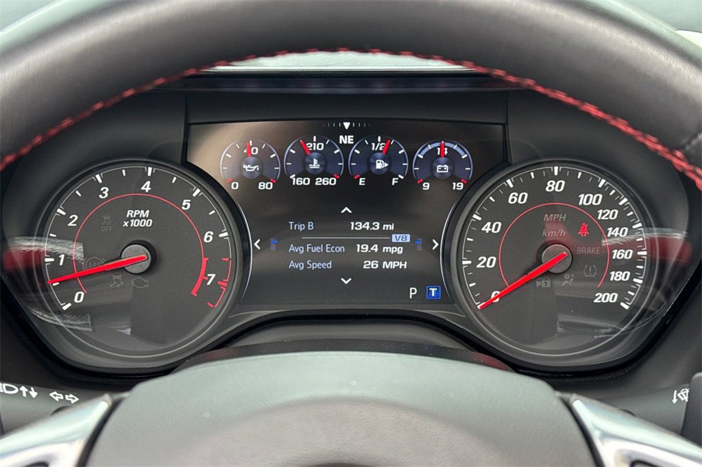 Used 2022 Chevrolet Camaro SS image 31