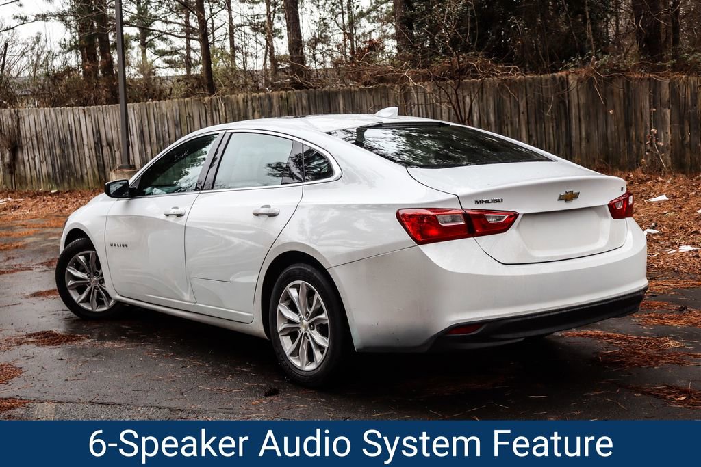 Certified 2023 Chevrolet Malibu LT image 5