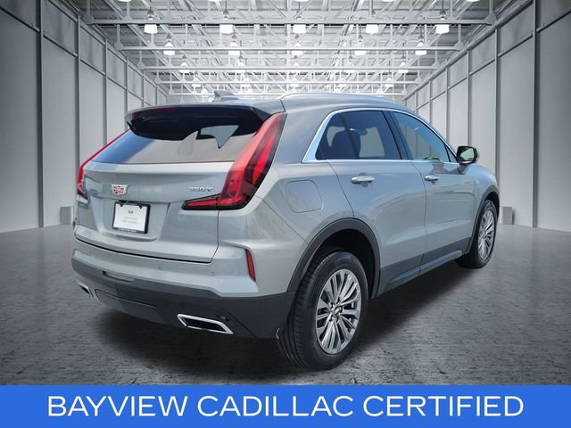 Certified 2024 Cadillac XT4 Premium Luxury FWD image 7