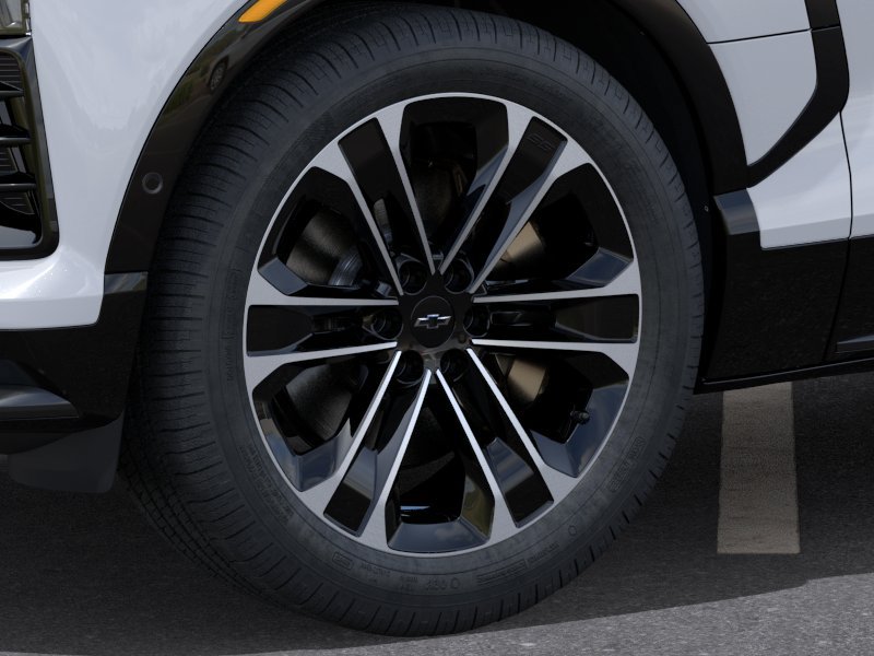 New 2026 Chevrolet Blazer EV SS AWD/4WD image 9